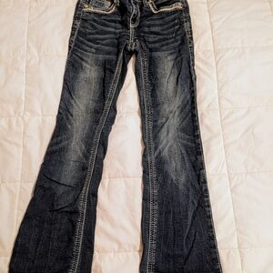 Women's Blue Jeans